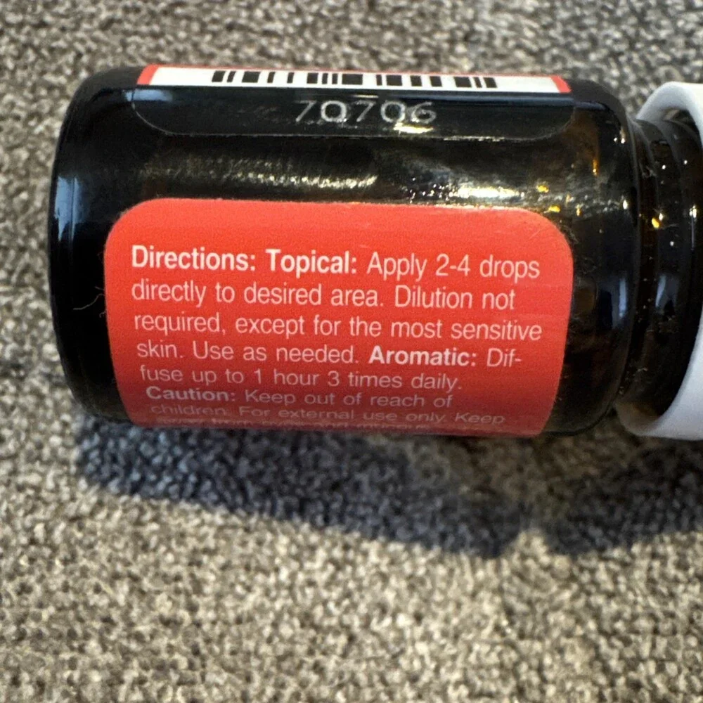 Essential small amount